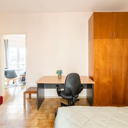 Ferienwohnung Corfu Downtown Exterior foto