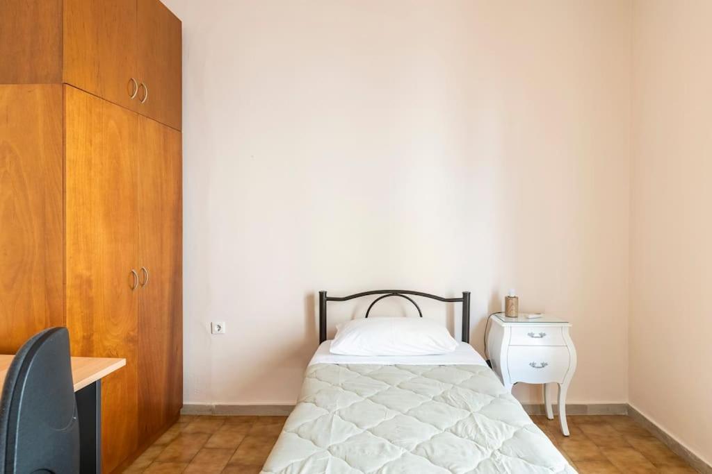 Ferienwohnung Corfu Downtown Exterior foto