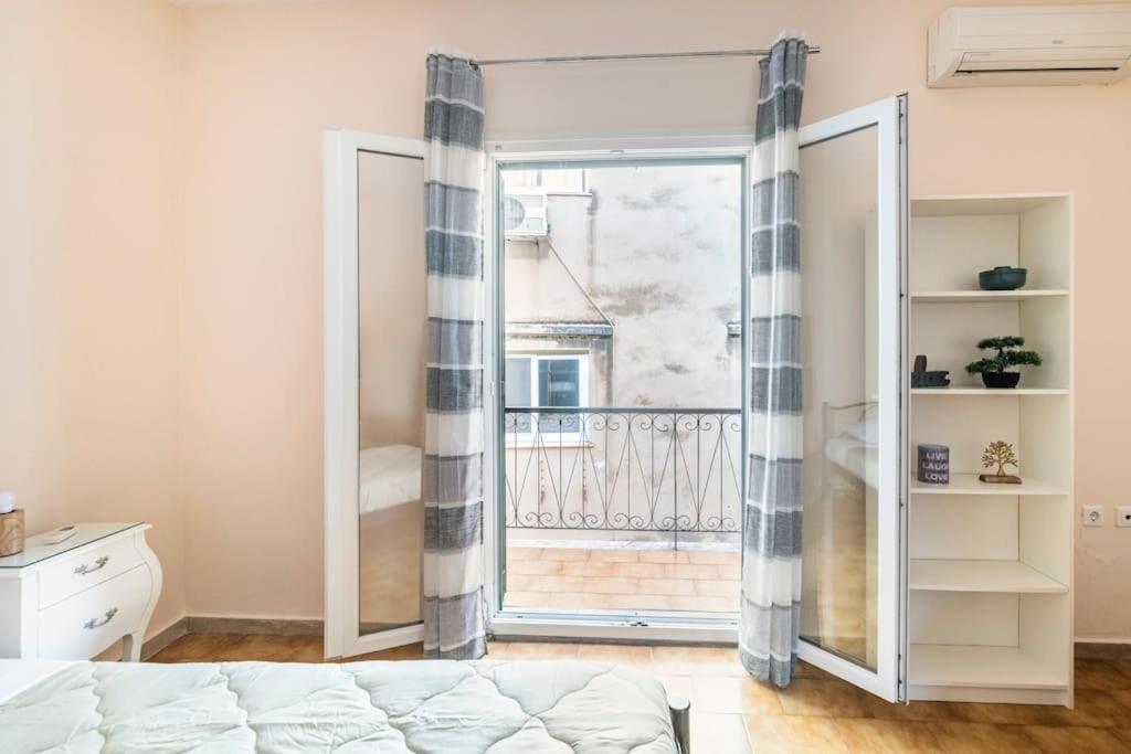 Ferienwohnung Corfu Downtown Exterior foto