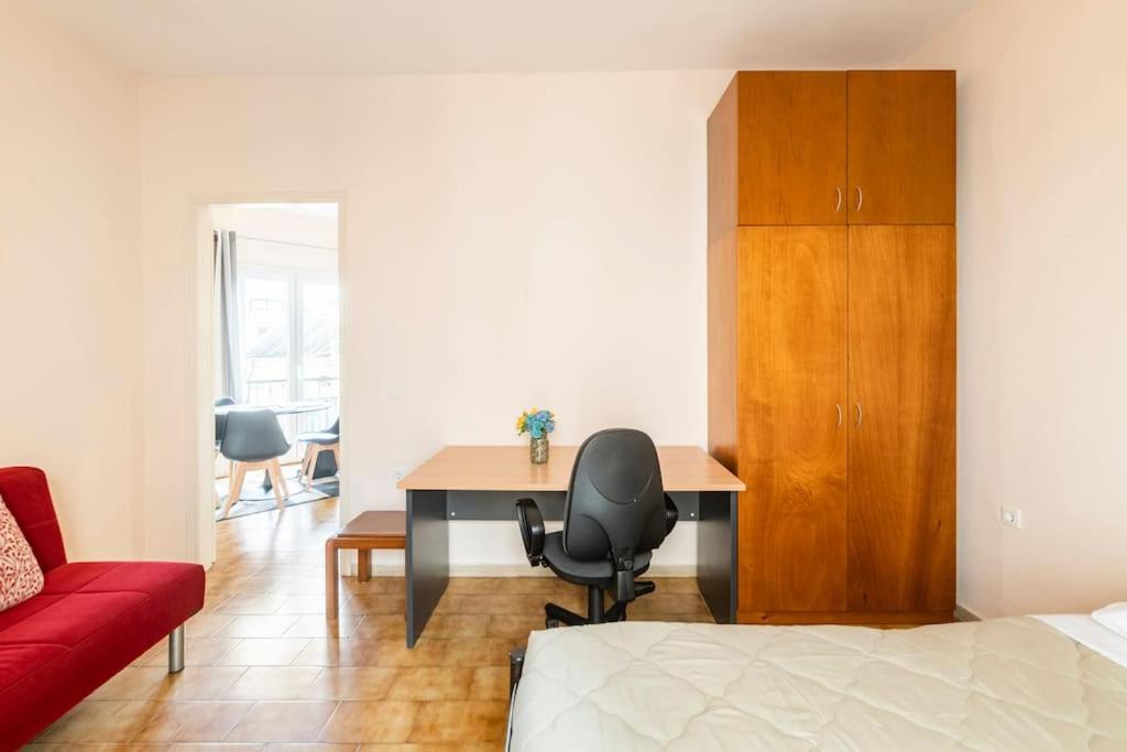 Ferienwohnung Corfu Downtown Exterior foto