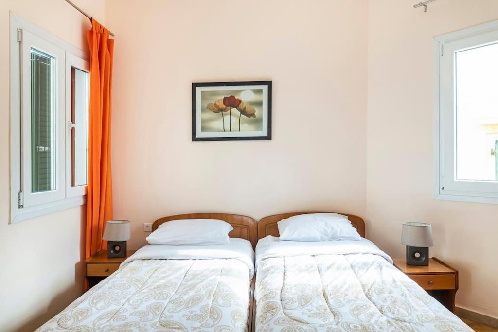 Ferienwohnung Corfu Downtown Exterior foto
