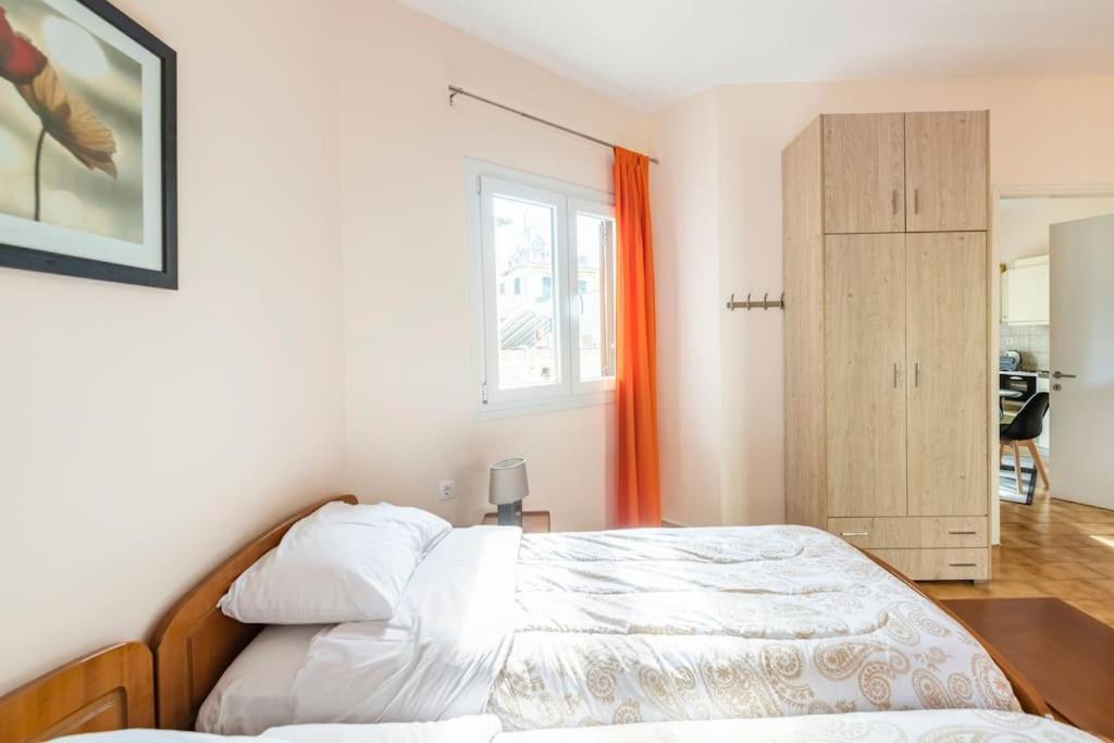 Ferienwohnung Corfu Downtown Exterior foto